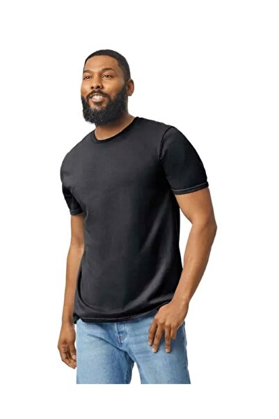 GILDAN Unisex T-shirt made of soft material Softstyle