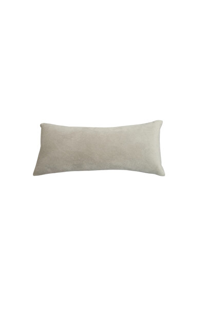 ÖZER KUTU Süet Orta Boy Bileklik & Saat Ve Kelepçe Yastığı 8x17 Cm