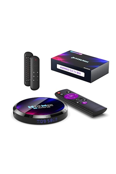 OEM H96 Max RK3528 Media Player