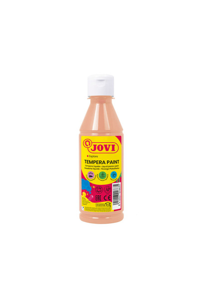 Jovi Water-based liquid tempera, 250 ml - Cream