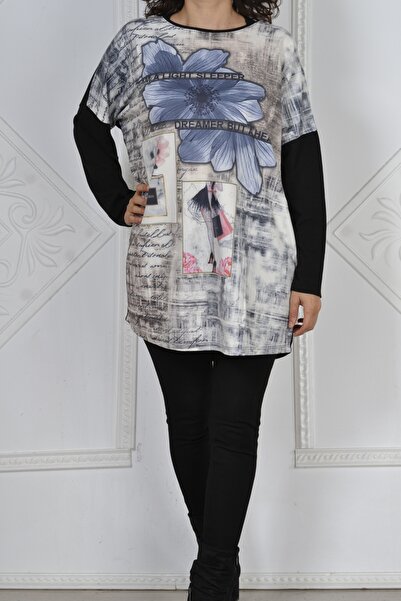 Fashimo LONG SLEEVE BLOUSE 10534