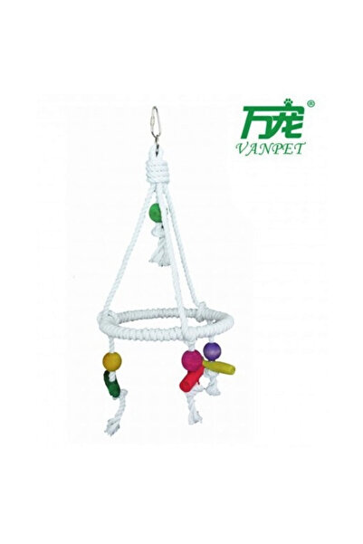 Vanpet لعبة طيور طبيعية ونظيفة 0314 - 35×15 سم