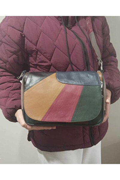 atter ΓΥΝΑΙΚΕΙΑ ΤΣΑΝΤΑ ΑΠΟ ΓΝΗΣΙΟ ΔΕΡΜΑ (27ΕΚ X 22ΕΚ)