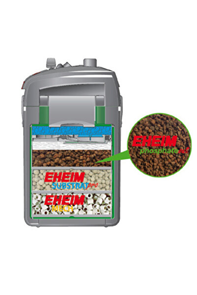 Eheim Phosphateout 130G Filter Media