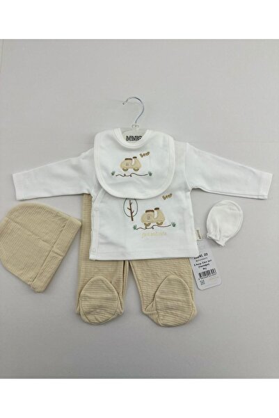 ByBest Beauty Bebi̇tof Motorcycle 5-Piece Hospital Outlet Set