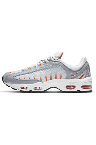 Nike Air Max Tailwind 4 Alb Portocaliu Blaze Wolf Grey