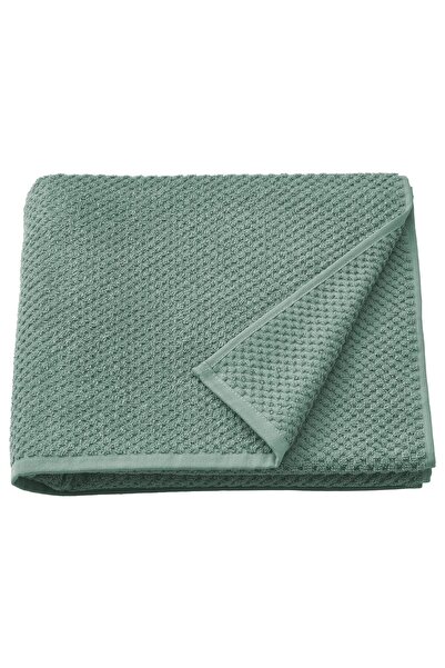 IKEA Кърпа за баня GULVIAL, тюркоаз, 70 x 140 см