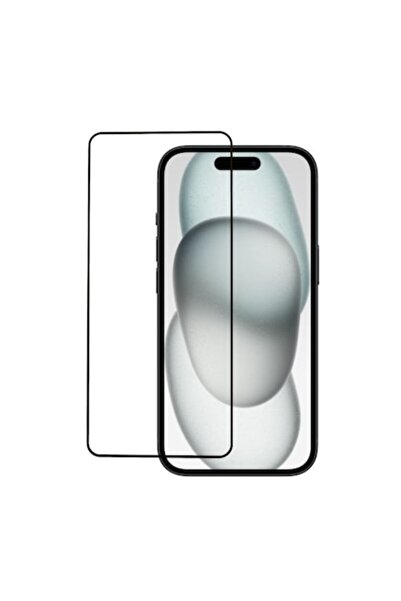 PlanetPhone Folie din sticlă pentru iPhone 15 Pro Max, full glue, acopera tot...