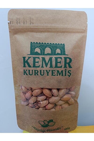 Kemer kuruyemiş Siirt fıstığı