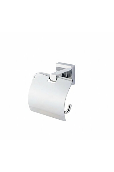 OSSO BANYO Premium Brass Wide Lid Paper Holder