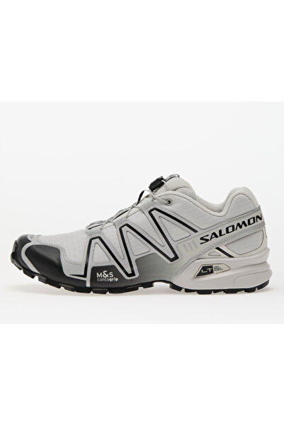 Salomon Speedcross 3 White Alloy Black