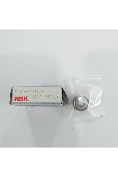 NSK HIGH TEMPERATURE BEARING B6-63ZZ1MCR