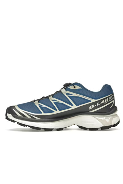 Salomon XT-6 Blue Almond Milk