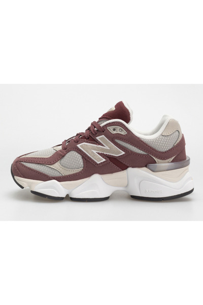 New Balance 9060 Washed Burgundy