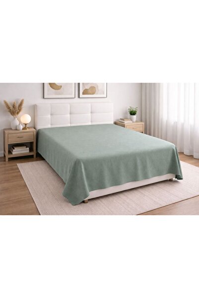 FUNNDY Flat Sheet 57 TEL Akfil Fabric (3 Different Sizes - 9 Different Colors)