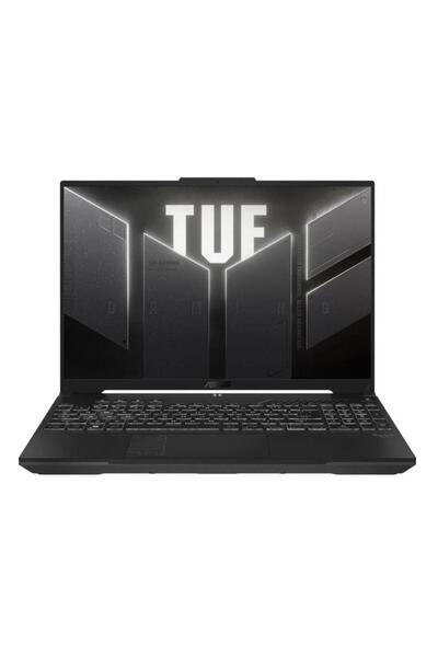 ASUS TUF Gaming FX607VU-RL147 Core 5-210H 16GB RAM 512GB SSD 6GB RTX4050 16''...