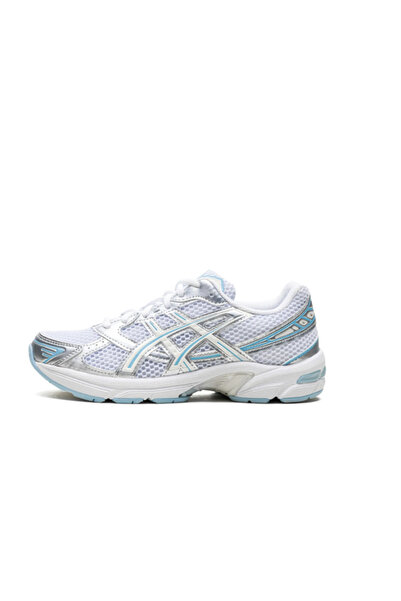 Asics Gel-1130 White Ivory Light Blue