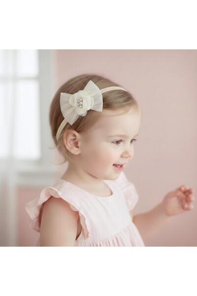 BİLGEN Style Κοριτσίστικη αγκράφα σε σχήμα κορώνας