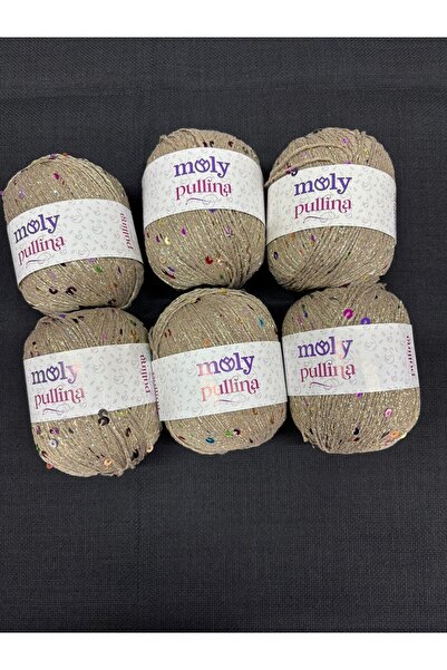 Moly Simli Pullu İp 2 ADET