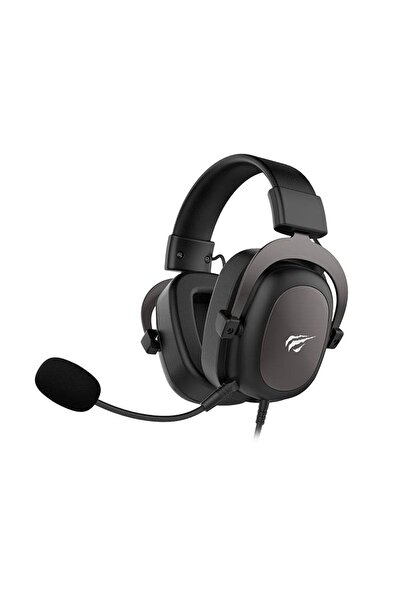 Havit Căști de gaming cu fir H2002D, mufă de 3,5 mm, microfon omnidirecțional...