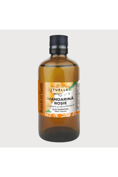 TUELLE Ulei Esențial de Mandarină