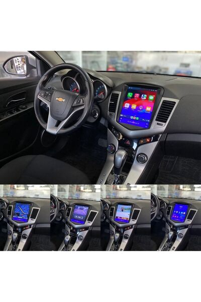 AVGO CHEVROLET CRUZE (2007-2012) ANDROİD TESLA MULTİMEDYA SİSTEMİ (8-128 GB)