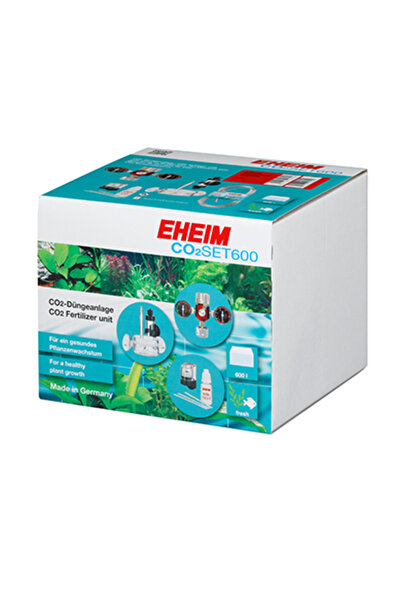 Eheim CO2-SET600, reusable system, without bottle