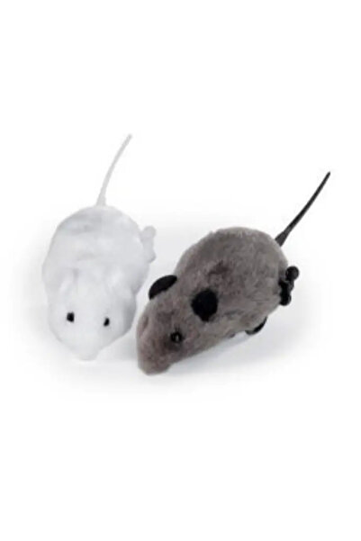 Padovan فأر يعمل بالزنبرك، لعبة للقطط