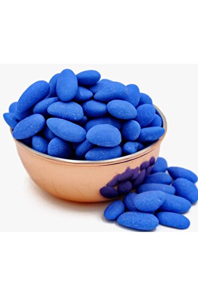 Turuncu Kuruyemiş Turuncu mavi (lahor özlü) badem şekeri 1kg