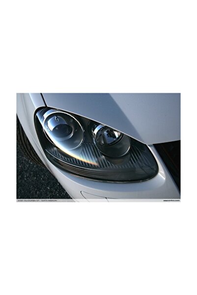 X POWER TUNİNG vw jetta (2005-2011) uyumlu r32 mercekli far