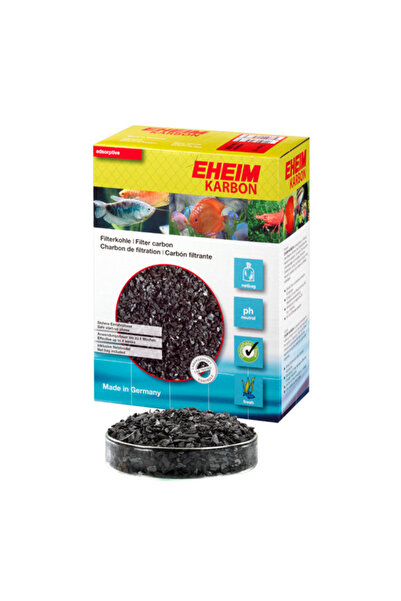 Eheim KARBON 450g ‚âà 2l + net bag filter media