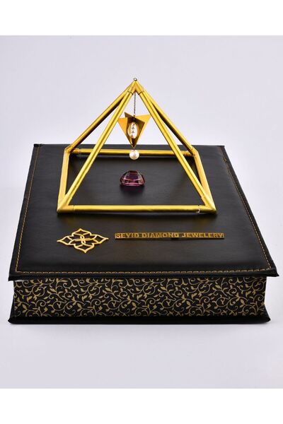 Mucize Piramit Altın