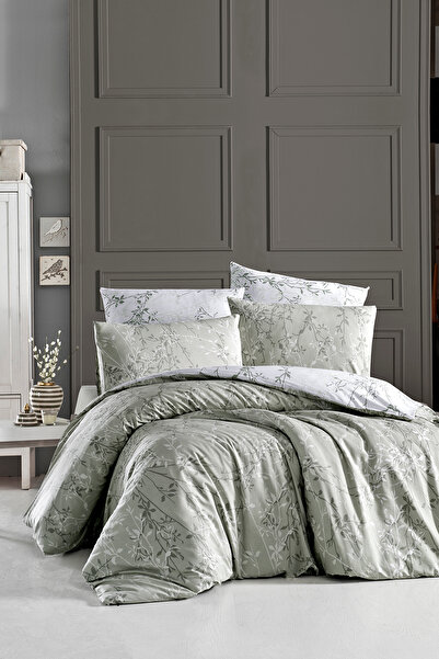 First Choice Zena 100% Cotton 150 Tc (56 Thread) Ranforce Single Duvet Cover Set