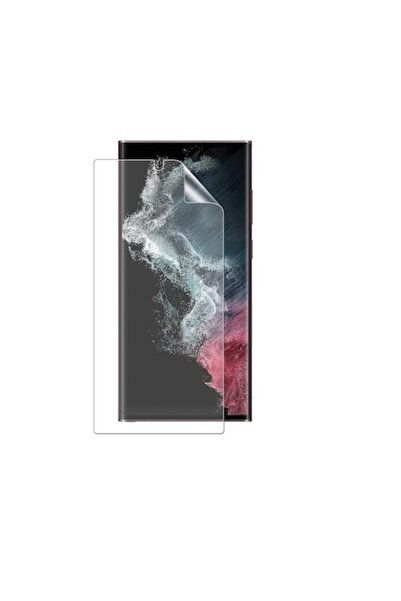 PlanetPhone Folie pentru Samsung Galaxy S23 Ultra din silicon maleabil, full ...