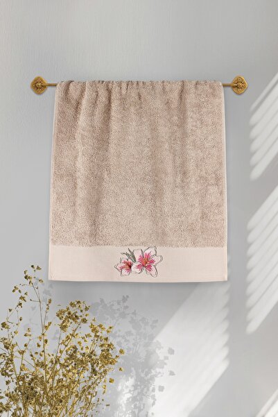 Ellia Soft bumbac Sarmaşık Pure bumbac Series 50*100 Prosop de față pentru uz...