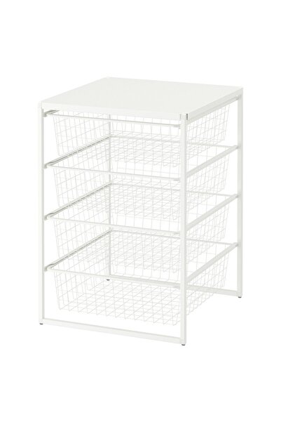 IKEA JONAXEL Storage Unit