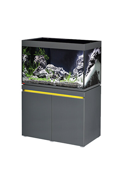 Eheim Incpiria 330 Aquarium-Graphite UK 330Ltr -[100Lx65Hx60W cm]
