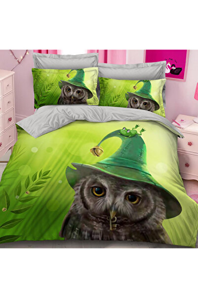 OEM Bed linen for double bed 2 people, 6 pieces, Finet, DREAM-1551