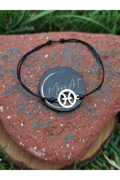 MiriArt Pisces Zodiac Bracelet