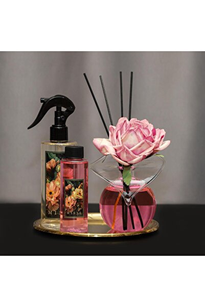 Missi Garden Rose-Pudra Signature Oda Kokusu (Sevgililer Günü)