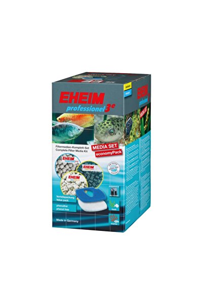 Eheim مجموعة الوسائط الاحترافية 3e 450/700/600T