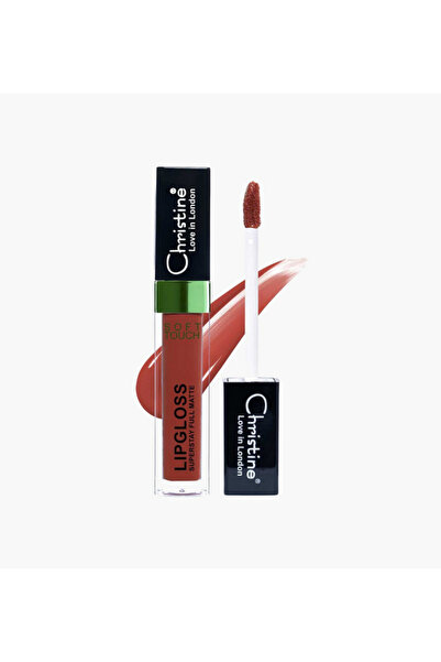 Christine Matte Liquid Lipstick