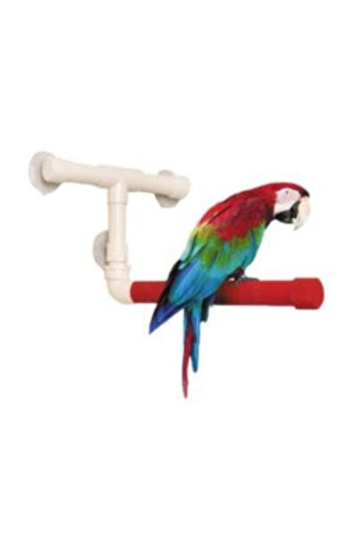 Vanpet لعبة طيور طبيعية ونظيفة 1821(3) - 35×28×38 سم، قطر 3.2 سم
