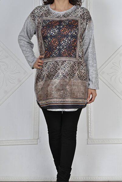 Fashimo LONG SLEEVE BLOUSE 10565