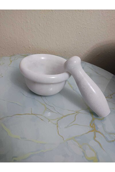 YILMAZ AFYON ŞEKERİ MODEL SARIMSAK DÖVECİ HAVAN