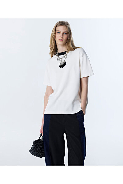 Twist KONTRAST YAKA TRİKO