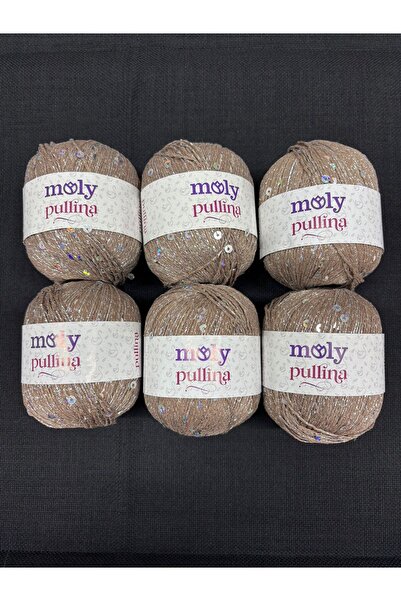 Moly Simli Pullu İp 2 ADET