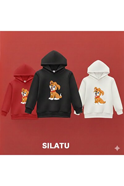 SILATU 3-Pack Children's Tops