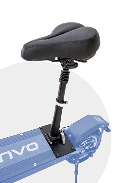 ONVO Yüksek Performanslı Elektrikli Scooter OV-012, Şehir İçin Uygun ve Hızlı