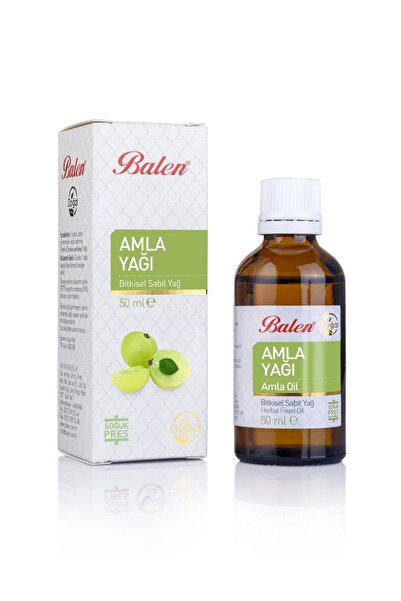 Balen AMLA YAĞI 50 ML